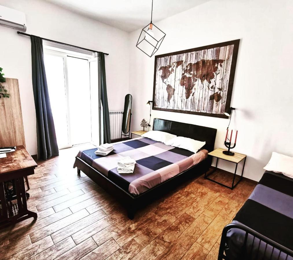 Il Civico 2 Bed & Breakfast Bari Luaran gambar