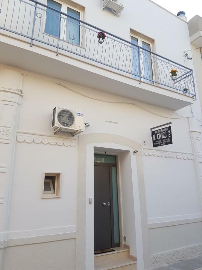 Il Civico 2 Bed & Breakfast Bari Luaran gambar