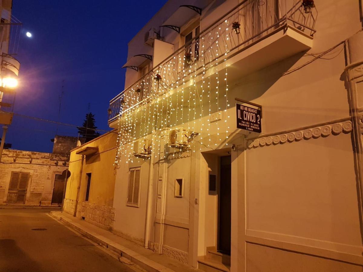 Il Civico 2 Bed & Breakfast Bari Luaran gambar